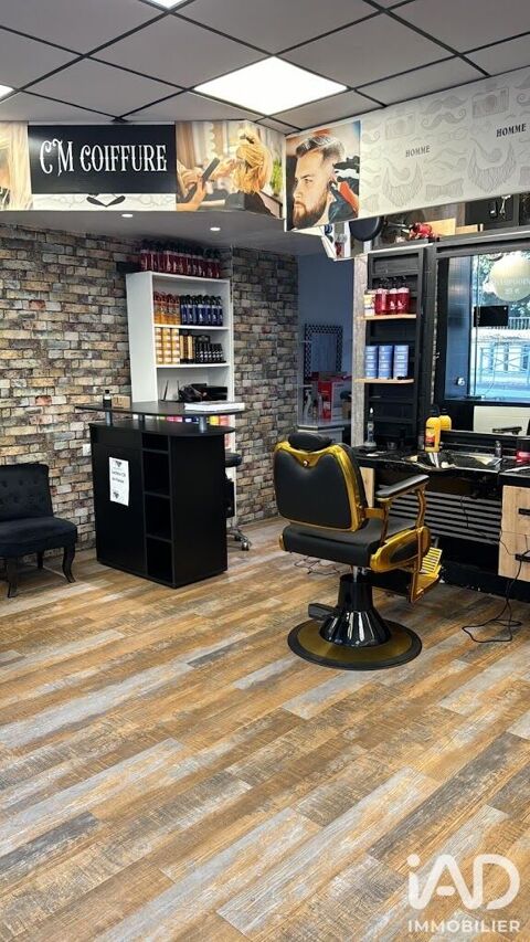   Vente Boutique/Local commercial 56 m&sup2; 