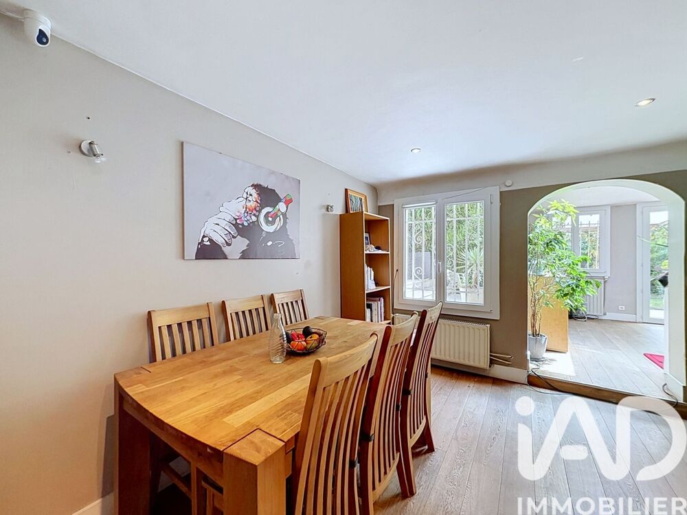 Vente Maison Vente Maison/villa 5 pièces Sarcelles