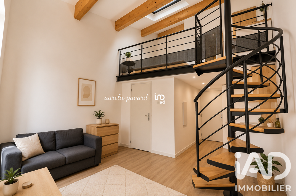 Vente Appartement 1 pièce