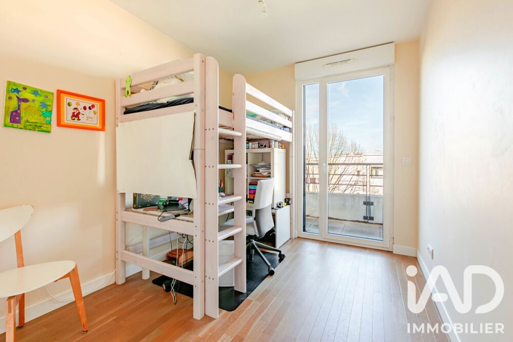 à vendre  Appartement Issy-les-Moulineaux (92130)