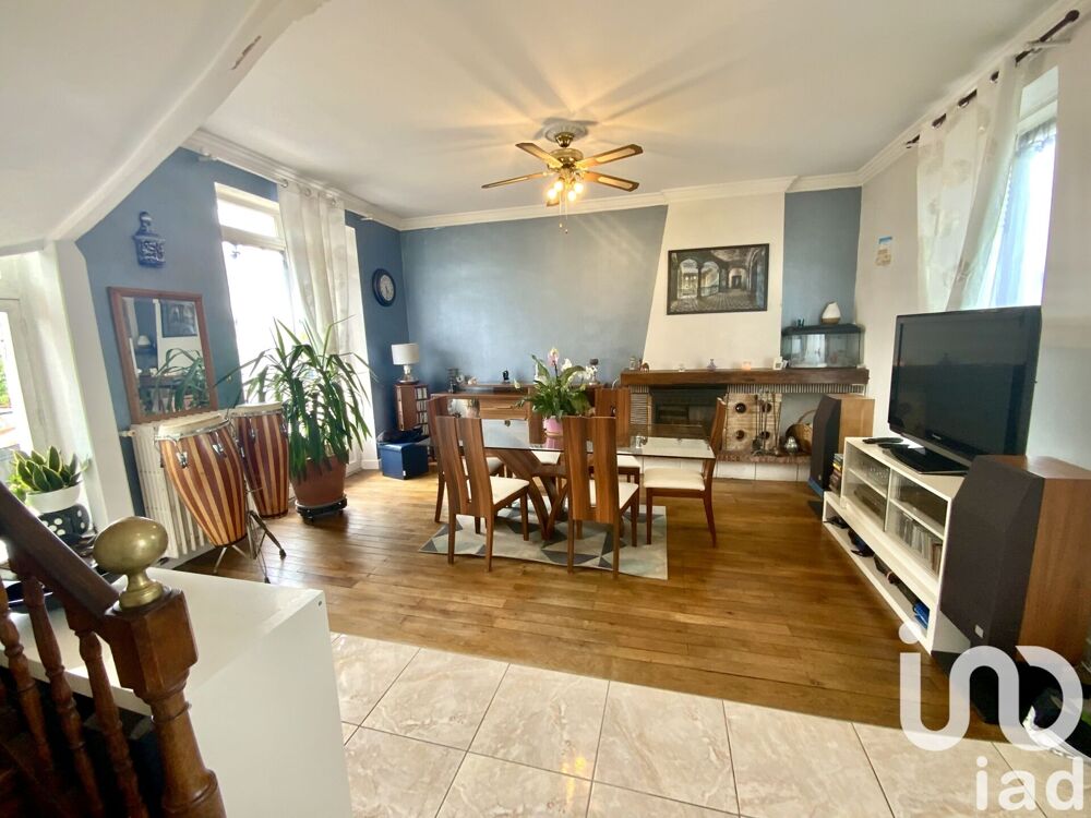Vente Maison Vente Maison de ville 7 pièces Romorantin-lanthenay