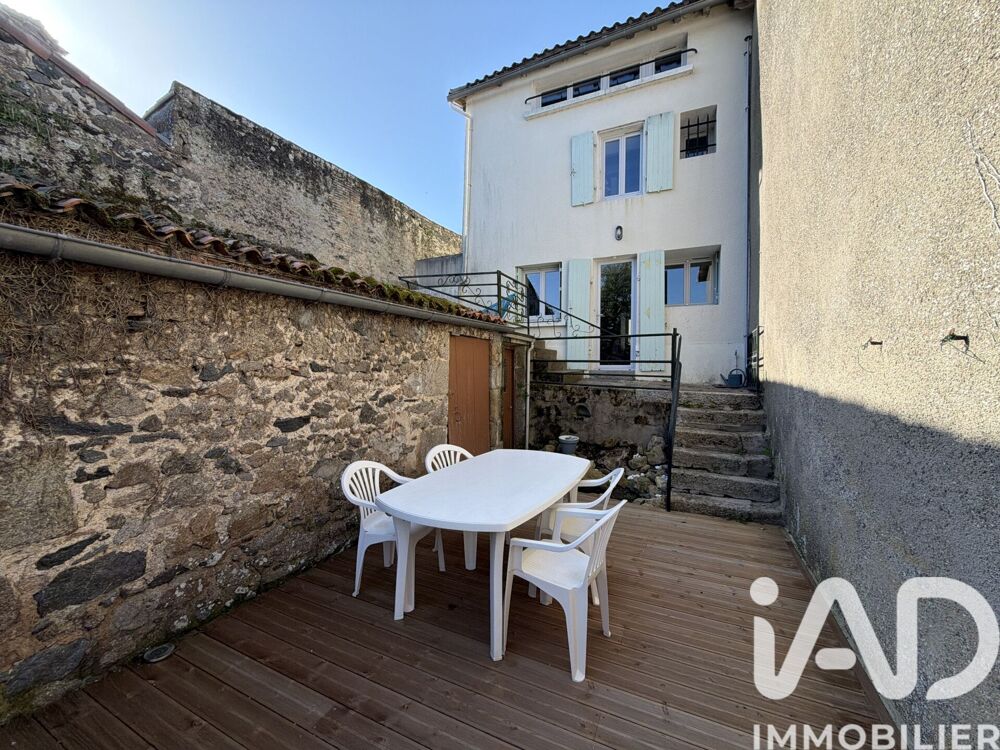 Vente Maison de village 4 pièces