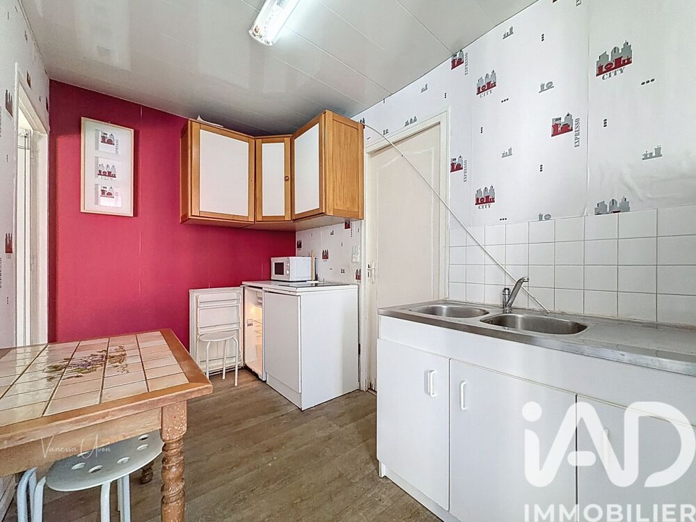 Vente Maison/villa 3 pièces