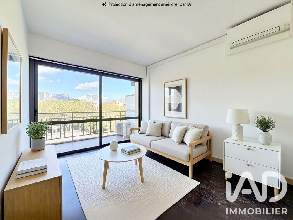 Vente Appartement Vente Appartement 1 pièce Vence