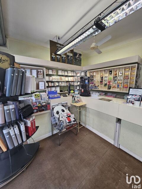   Vente Boutique/Local commercial 93 m&sup2; 