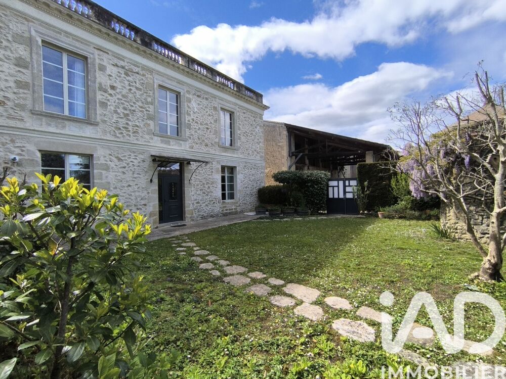 Maison 5 pièces 153 m² · à Barsac · 153 m² · 485 000 €