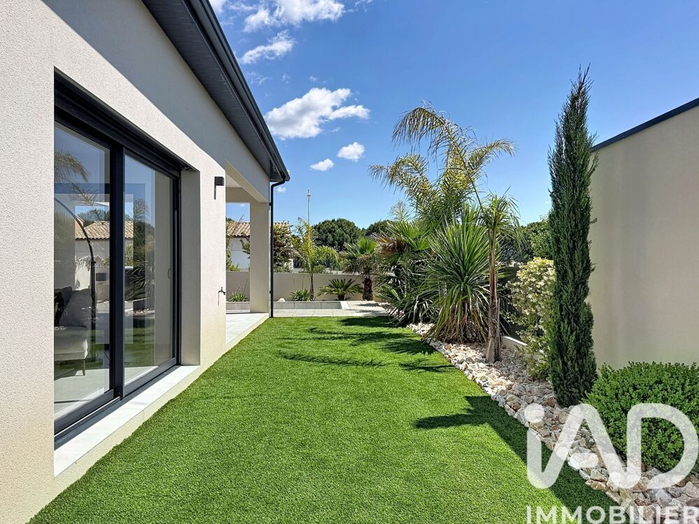 Vente Maison Vente Maison/villa 4 pièces Saint-geniès-de-fontedit