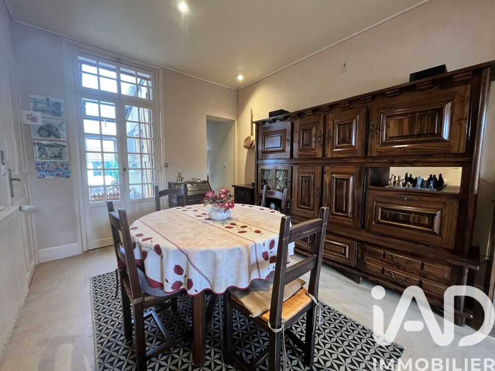 Vente Maison de ville 4 pièces