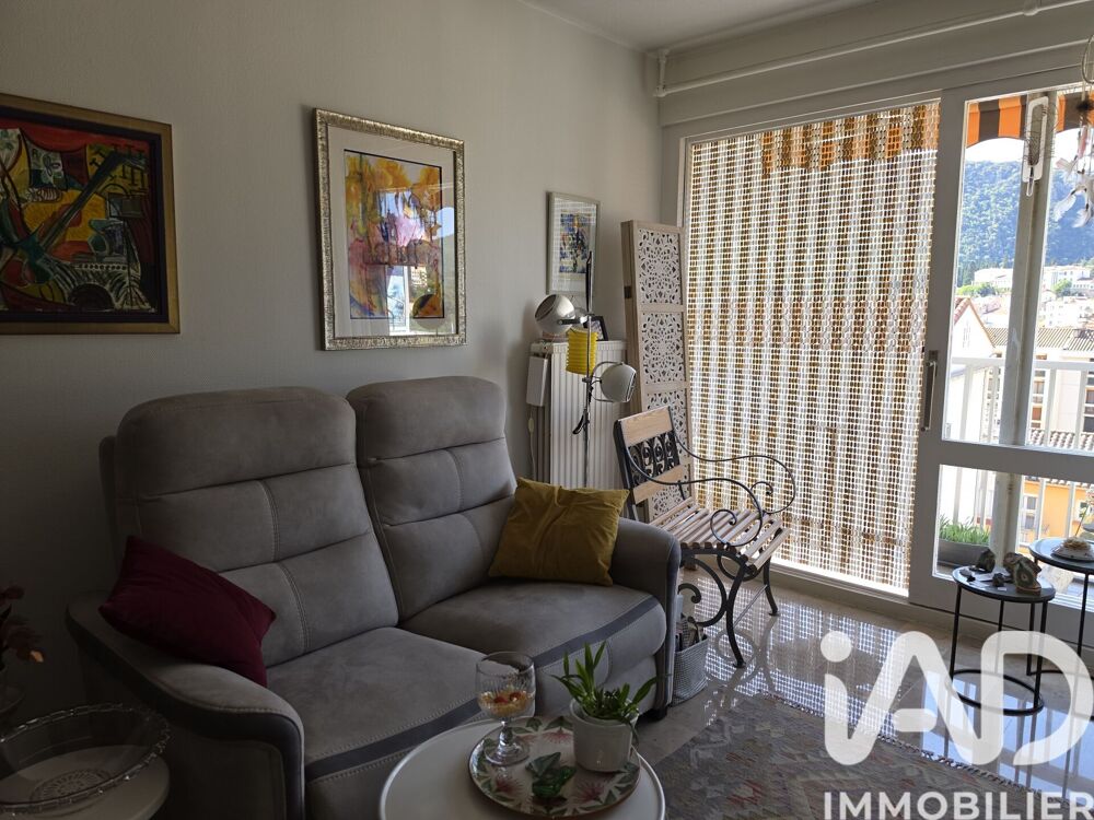 Vente Appartement Vente Appartement 3 pièces Amélie-les-bains-palalda