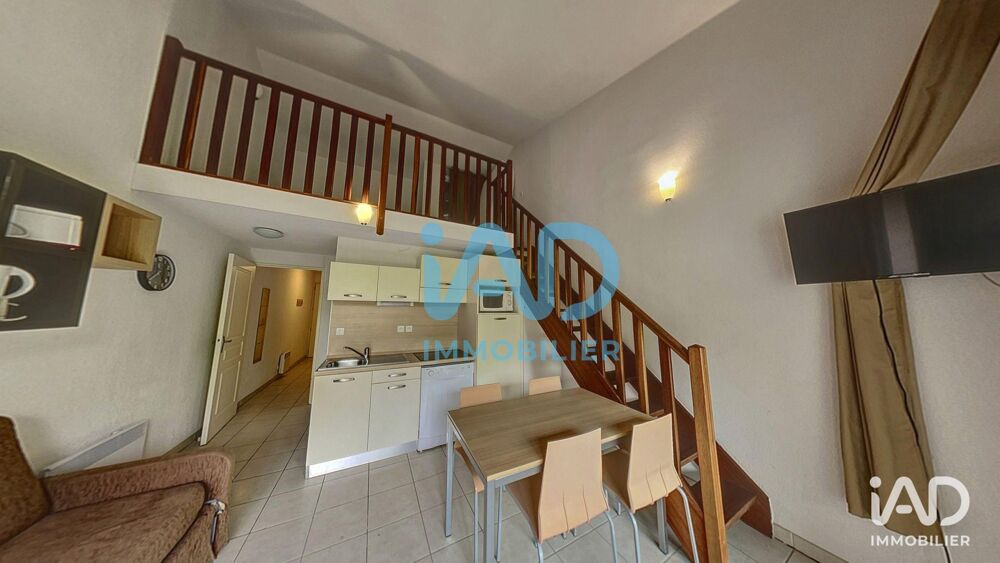 Vente Duplex 2 pièces