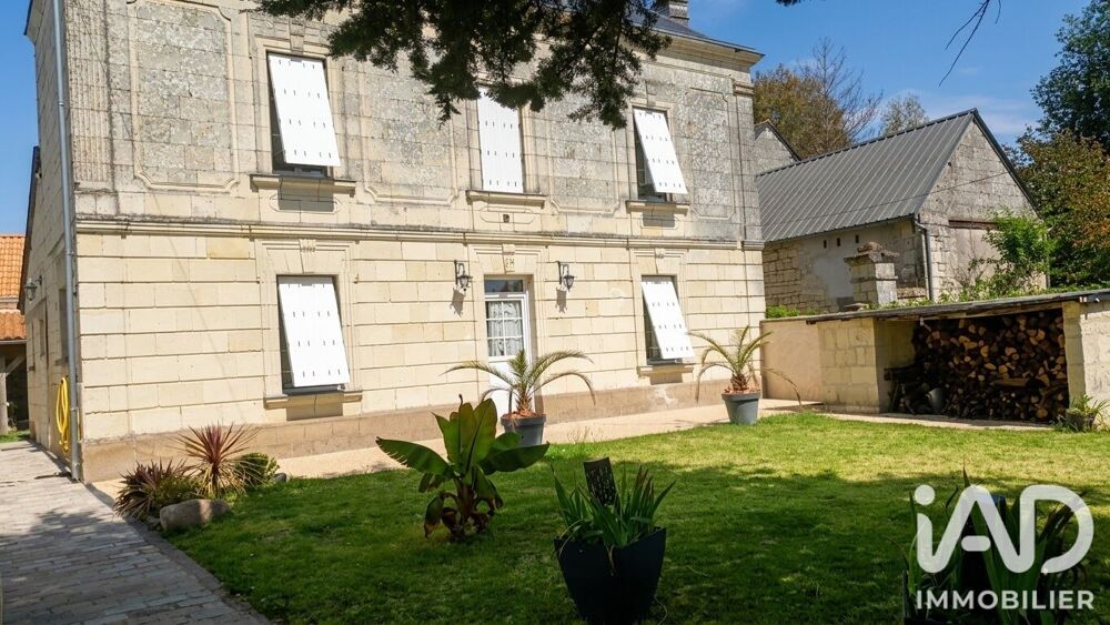Vente Maison Vente Maison/villa 6 pièces Saint-just-sur-dive