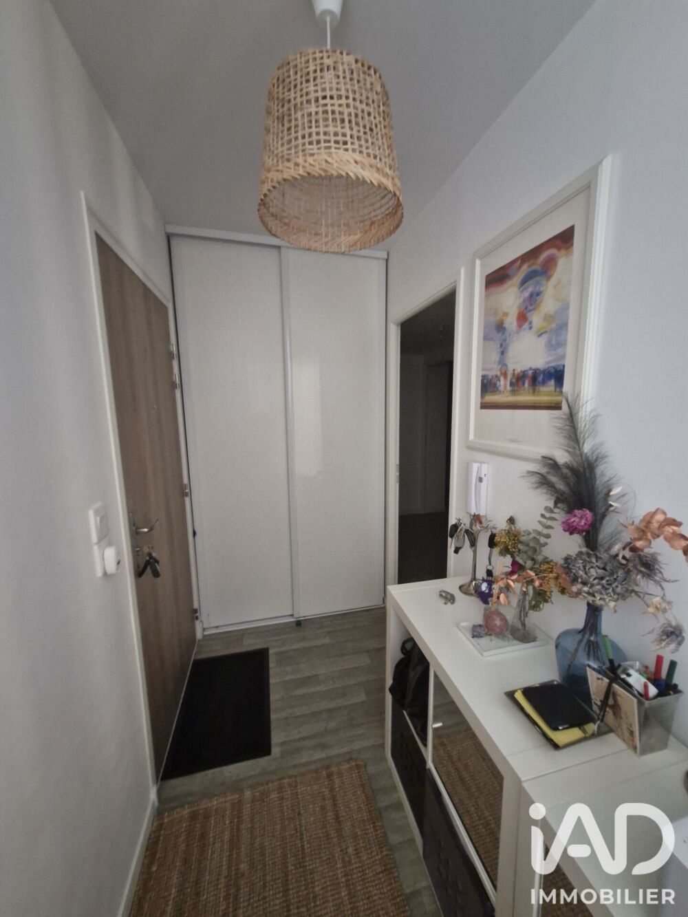 Vente Appartement 3 pièces