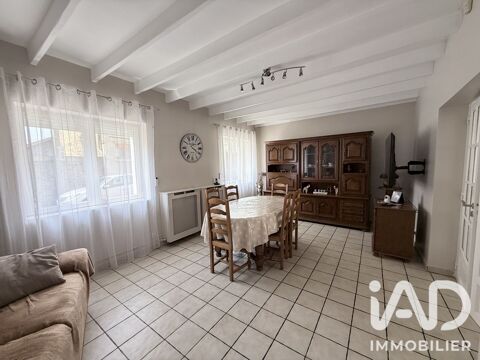   Vente Maison/villa 6 pièces Maison - 6 pièce(s) - 120 m²