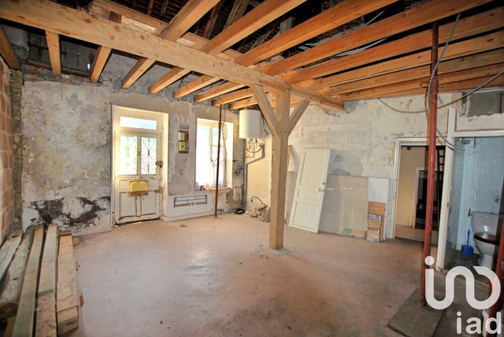 Vente Maison de ville 4 pièces