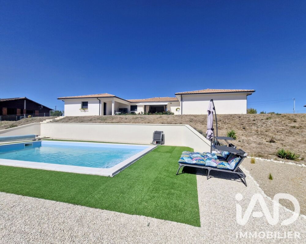 Vente Maison Vente Maison/villa 5 pièces Sigoules et flaugeac
