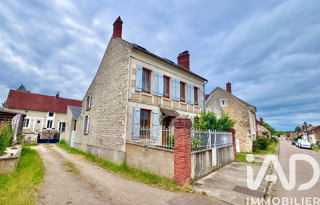  Maison à vendre 5 pièces 113 m²