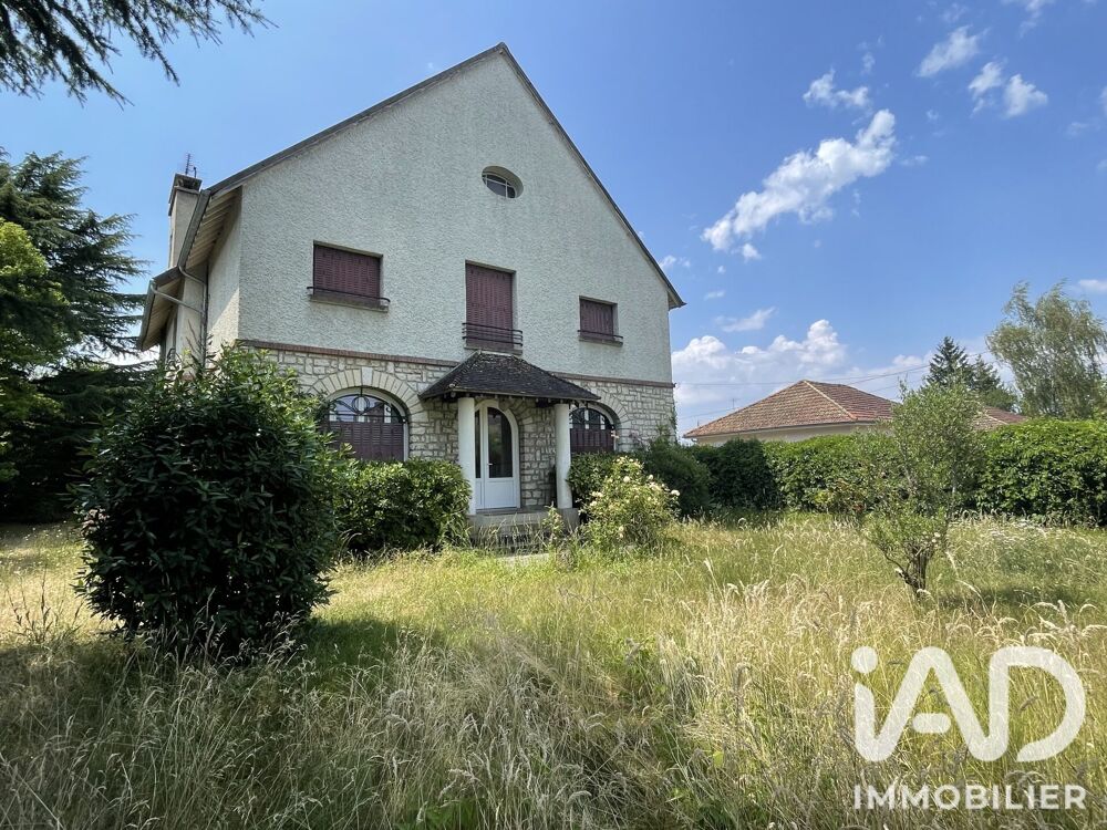 Vente Maison Vente Maison/villa 9 pièces Montigny-sur-loing