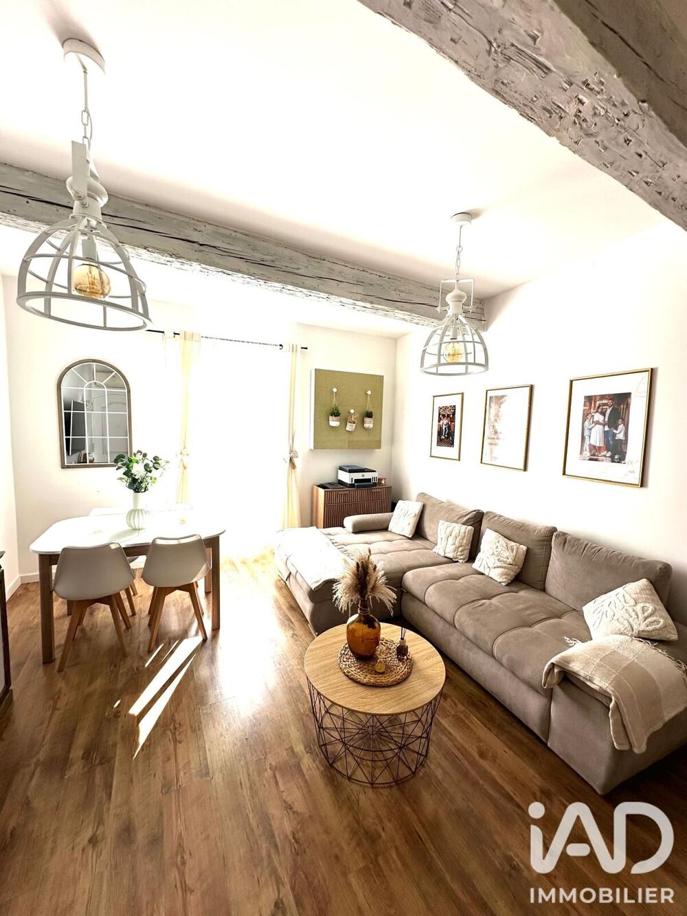 vente Appartement - 3 pièce(s) - 64 m² Puget-sur-Argens (83480)