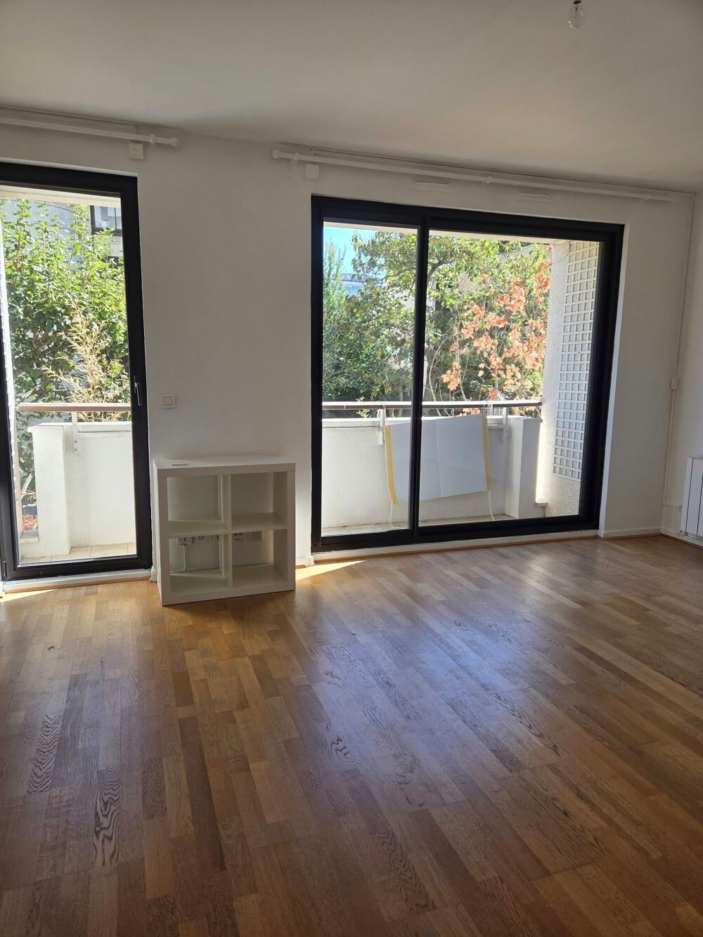 Vente Appartement Studio de 32 m² avec balcon - Levallois-Perret, Île de la Jatte Levallois-perret