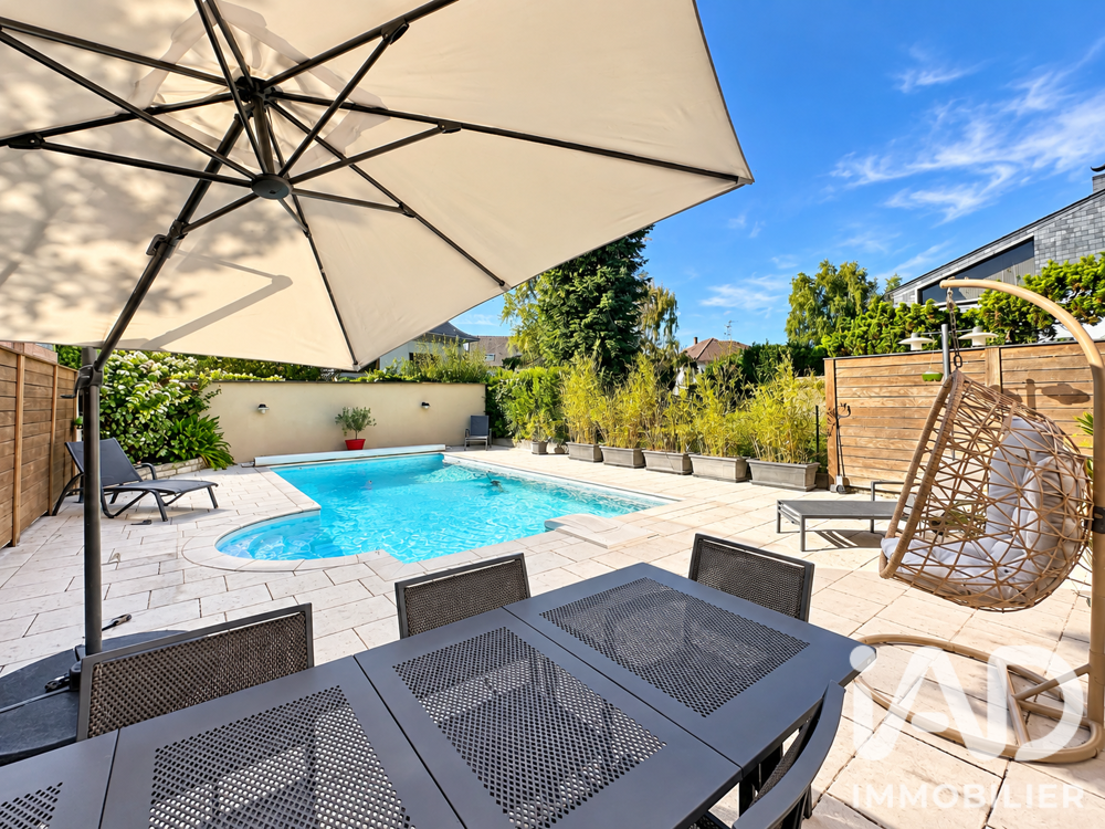 Vente Maison traditionnelle 8 pièces