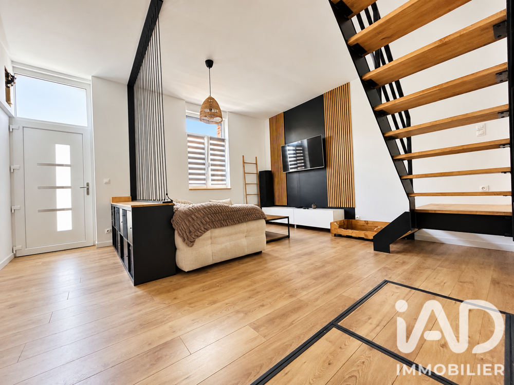 Vente Maison Vente Maison de ville 5 pièces Anzin