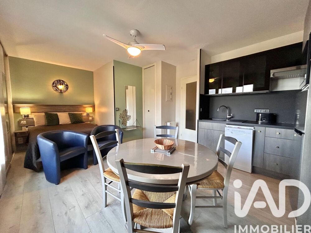 Vente Studio 1 pièce