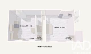  Maison à vendre 5 pièces 86 m²