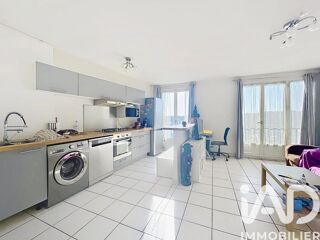  Appartement à vendre 3 pièces 57 m²