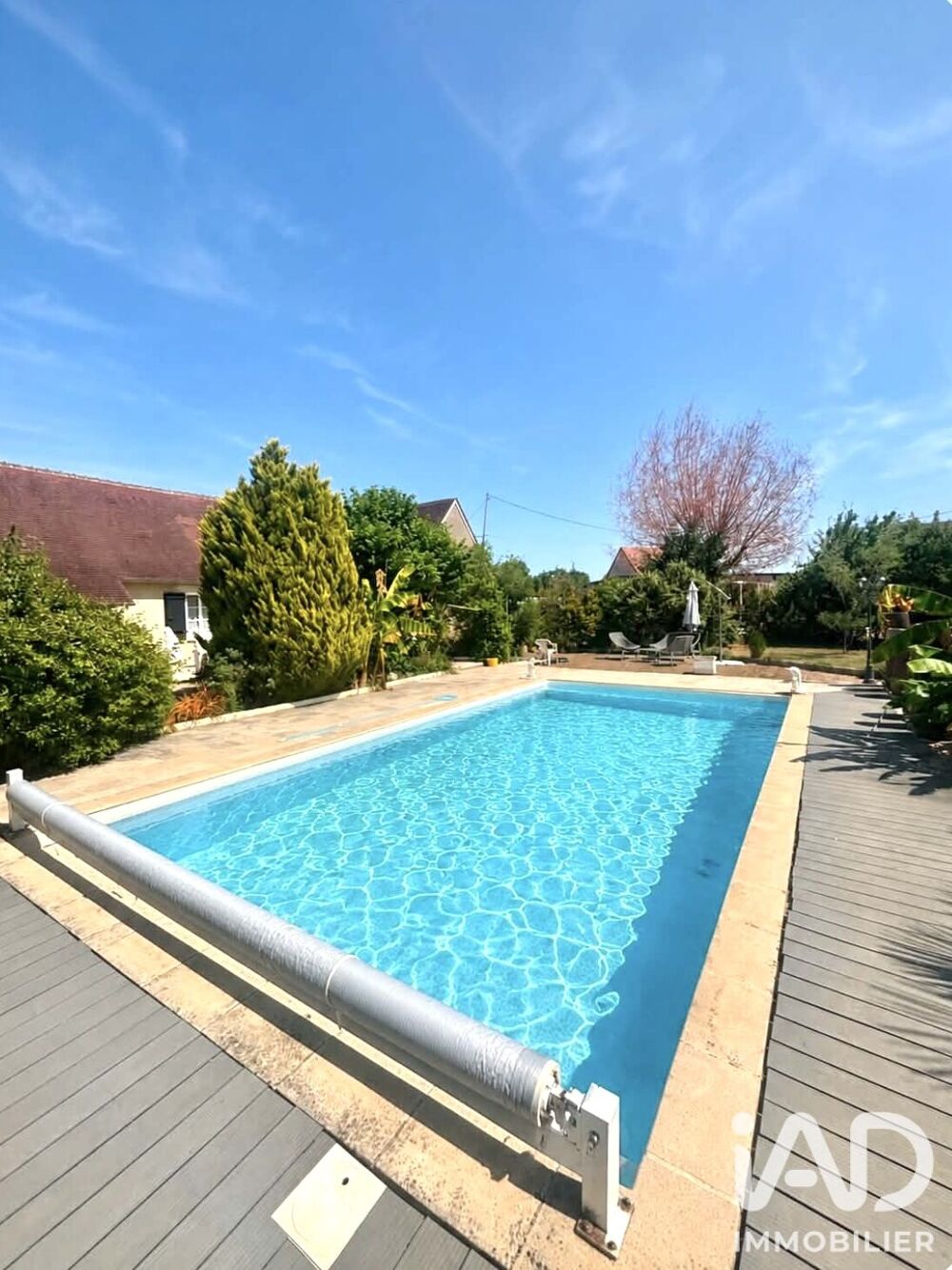 Vente Maison/villa 7 pièces