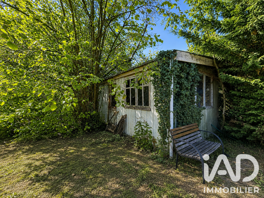 Vente Terrain Vente Terrain à bâtir 1 051 m&sup2; Nancy