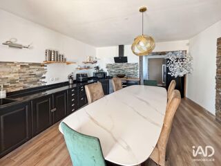  Maison à vendre 5 pièces 184 m²