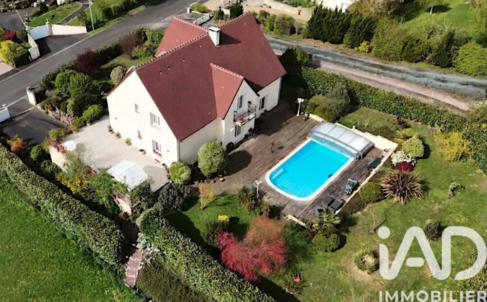 Vente Maison/villa 9 pièces
