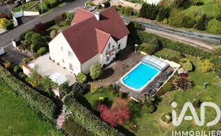  Maison à vendre 9 pièces 275 m²