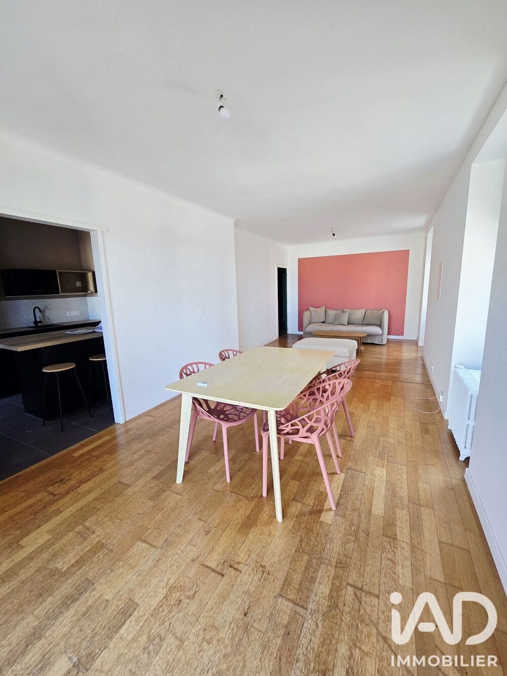 Vente Appartement 6 pièces