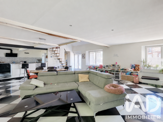  Maison à vendre 5 pièces 117 m²