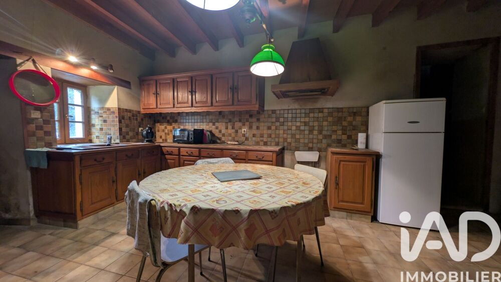 Vente Maison Vente Maison de campagne 5 pièces Lublé