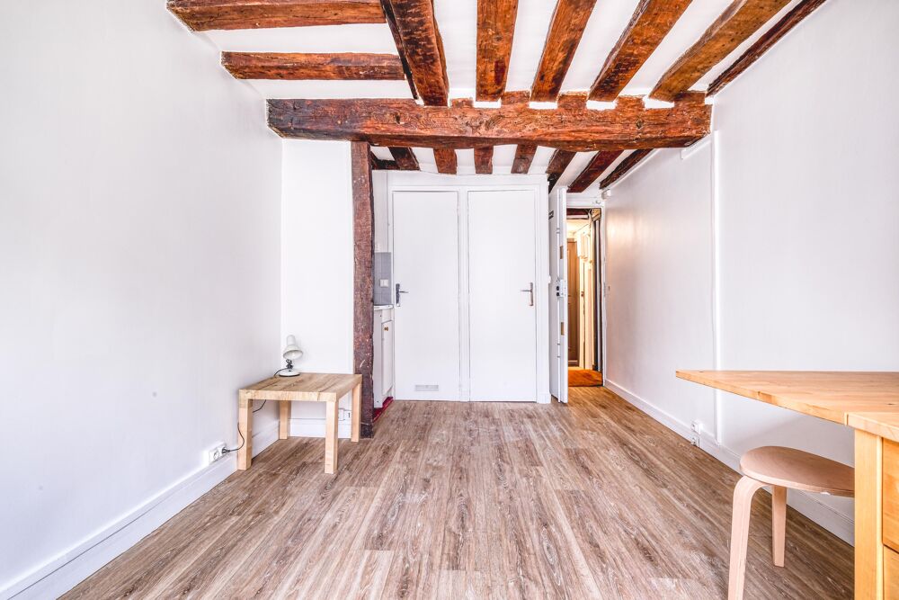 Vente Appartement Paris 7  - Studio 14,70 m² - À 5 min de Sciences Po Paris 7