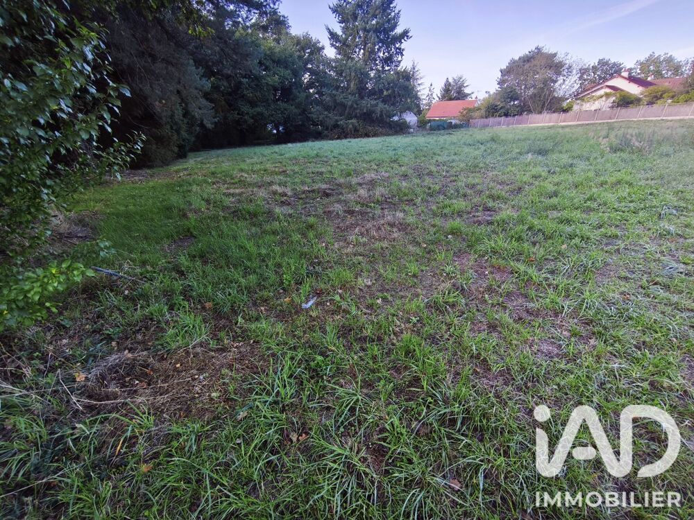 Vente Terrain Vente Terrain 1 663 m&sup2; Villefranche-sur-cher