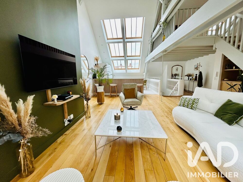 Vente Appartement 4 pièces