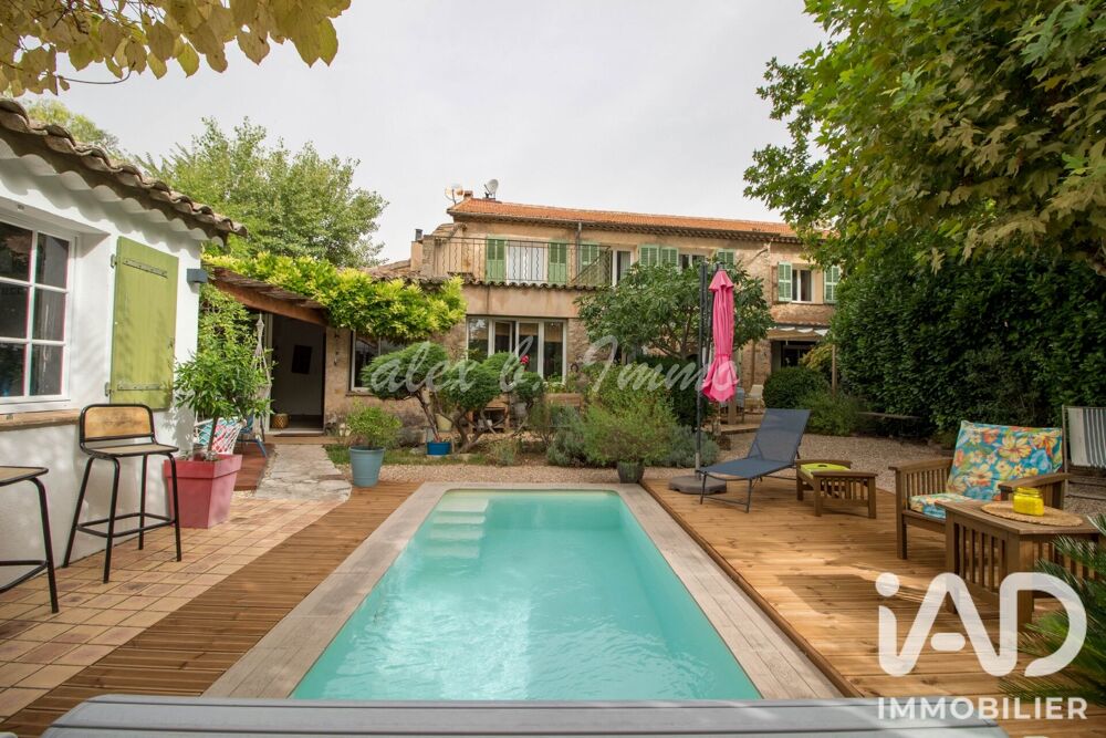 Vente Maison Vente Maison de ville 9 pièces Taradeau