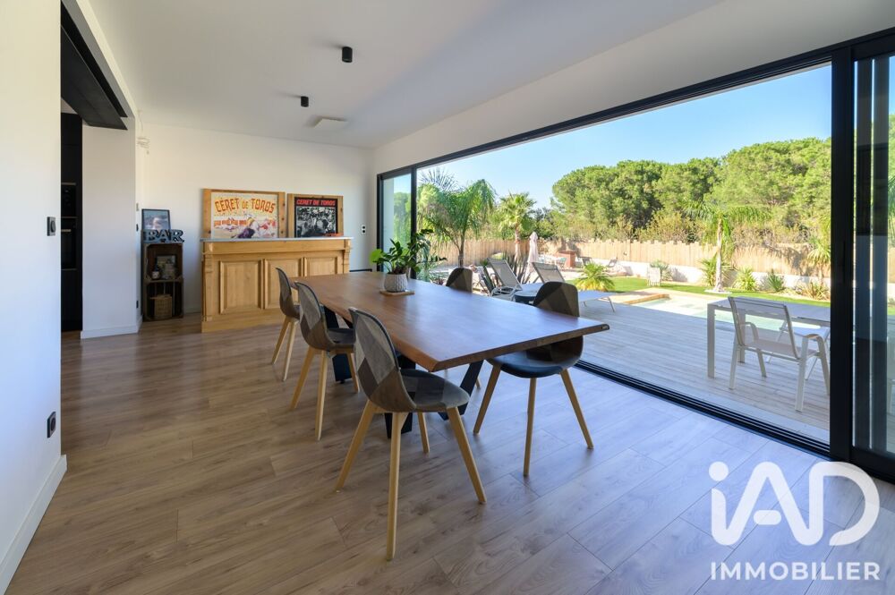 à vendre  Maison Laroque-des-Albères (66740)