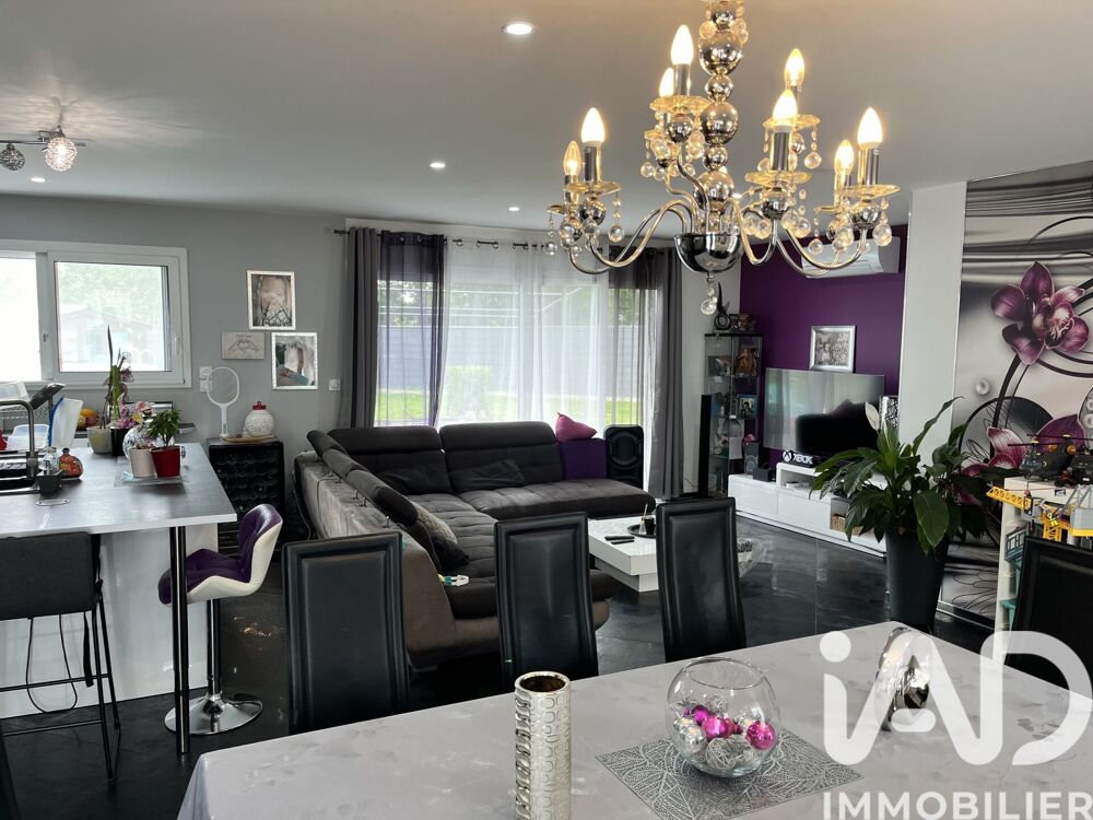 Vente Maison Vente Maison/villa 5 pièces Guîtres