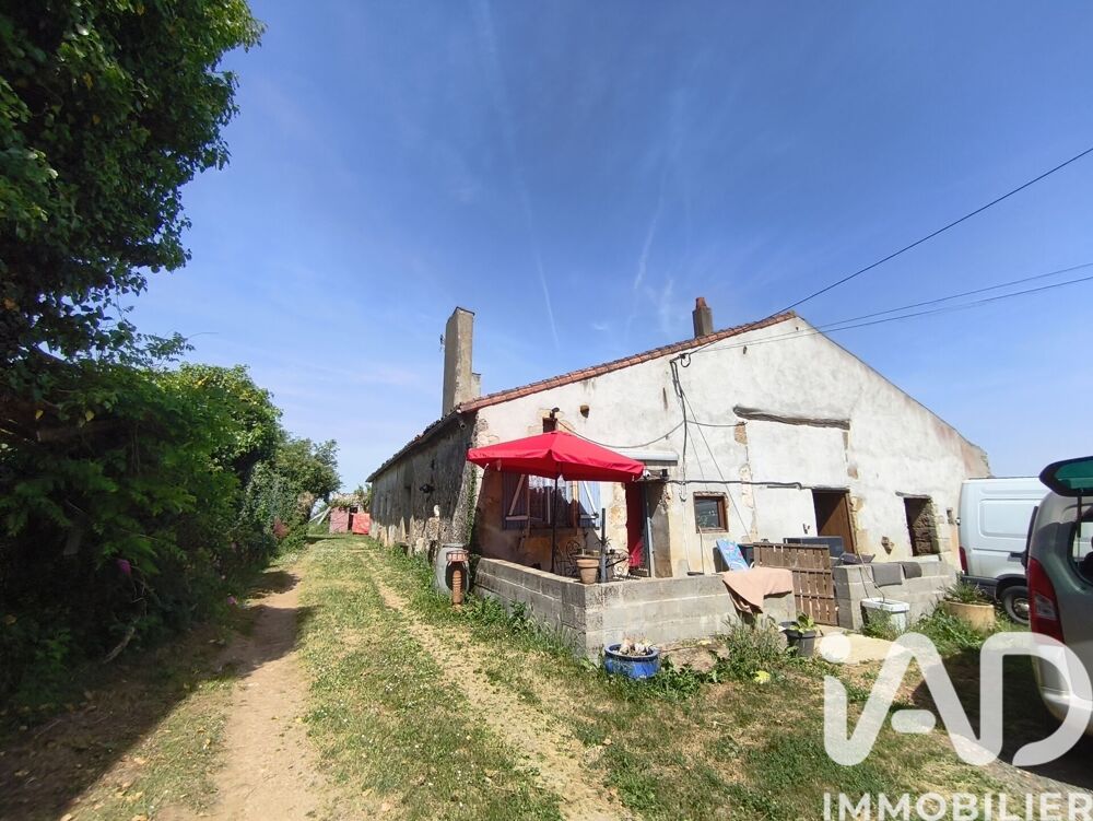 Vente Maison Vente Maison/villa 5 pièces Fomperron