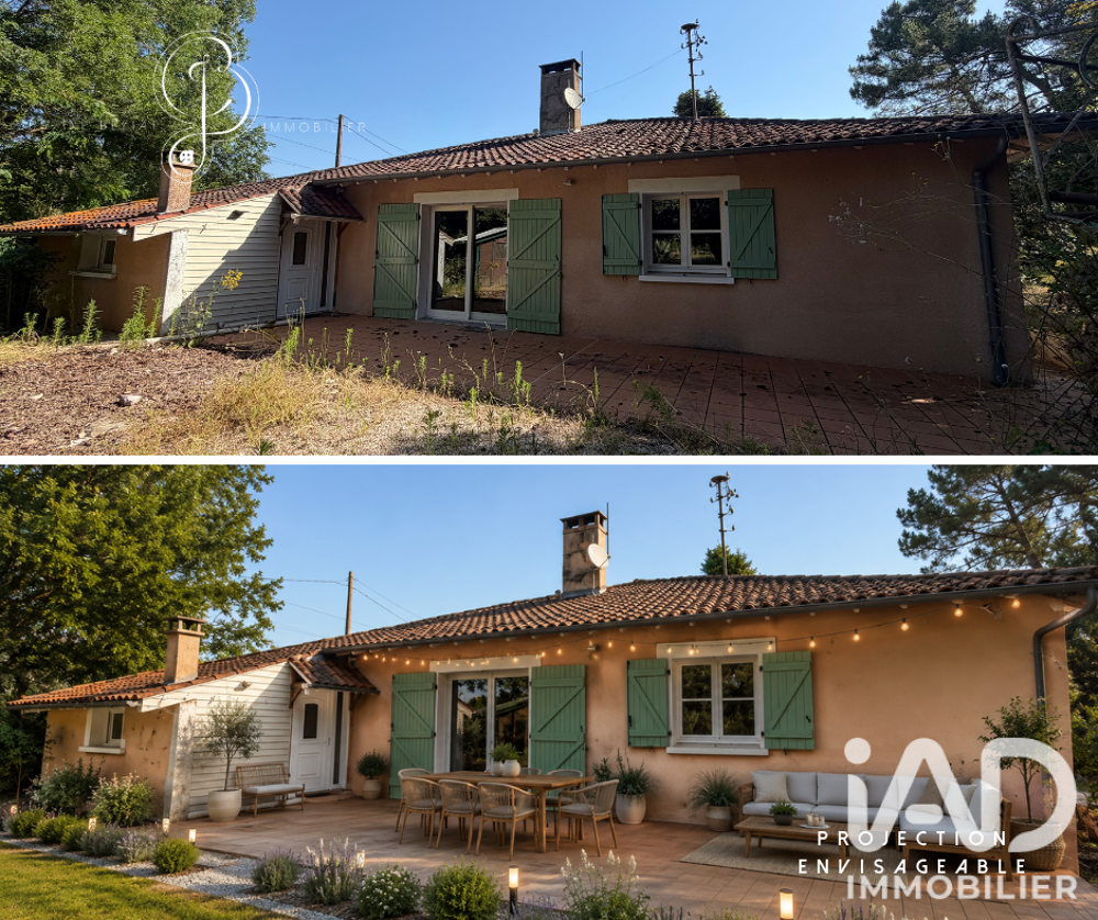 Vente Maison traditionnelle 7 pièces