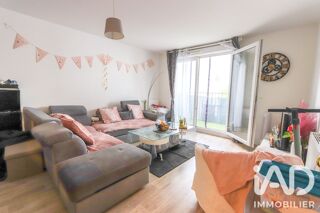 Appartement à vendre 2 pièces 43 m²