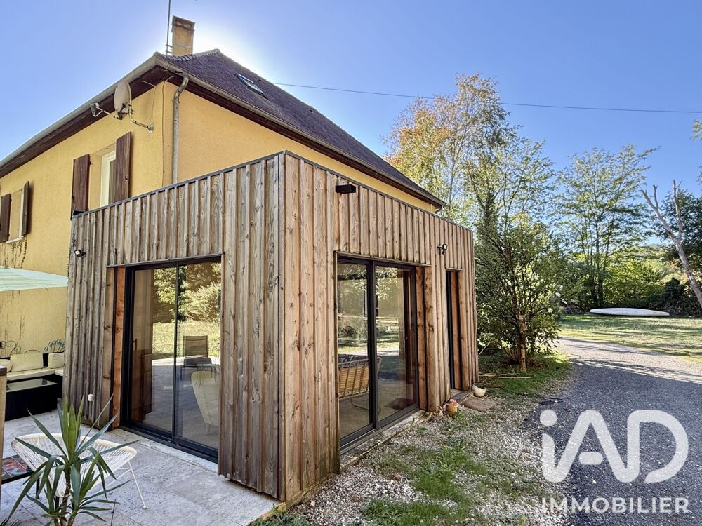 Vente Maison Vente Maison traditionnelle 8 pièces Vitrac