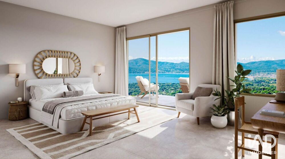 Vente Maison Vente Maison/villa 7 pièces Grimaud