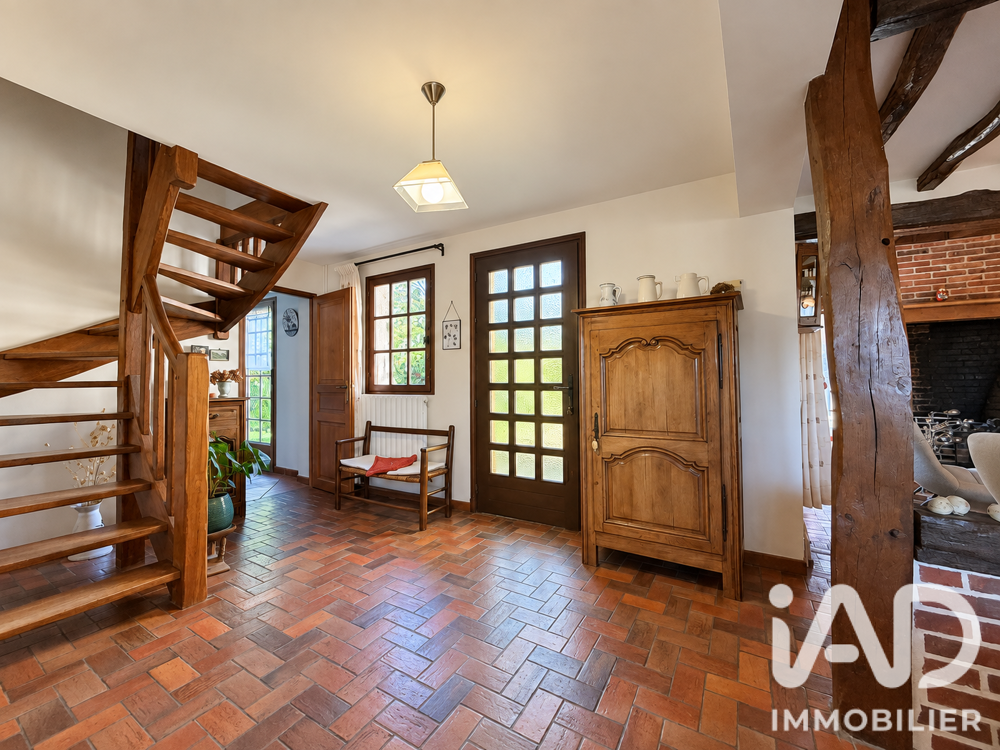 Vente Maison Vente Maison traditionnelle 6 pièces Ferrières-haut-clocher