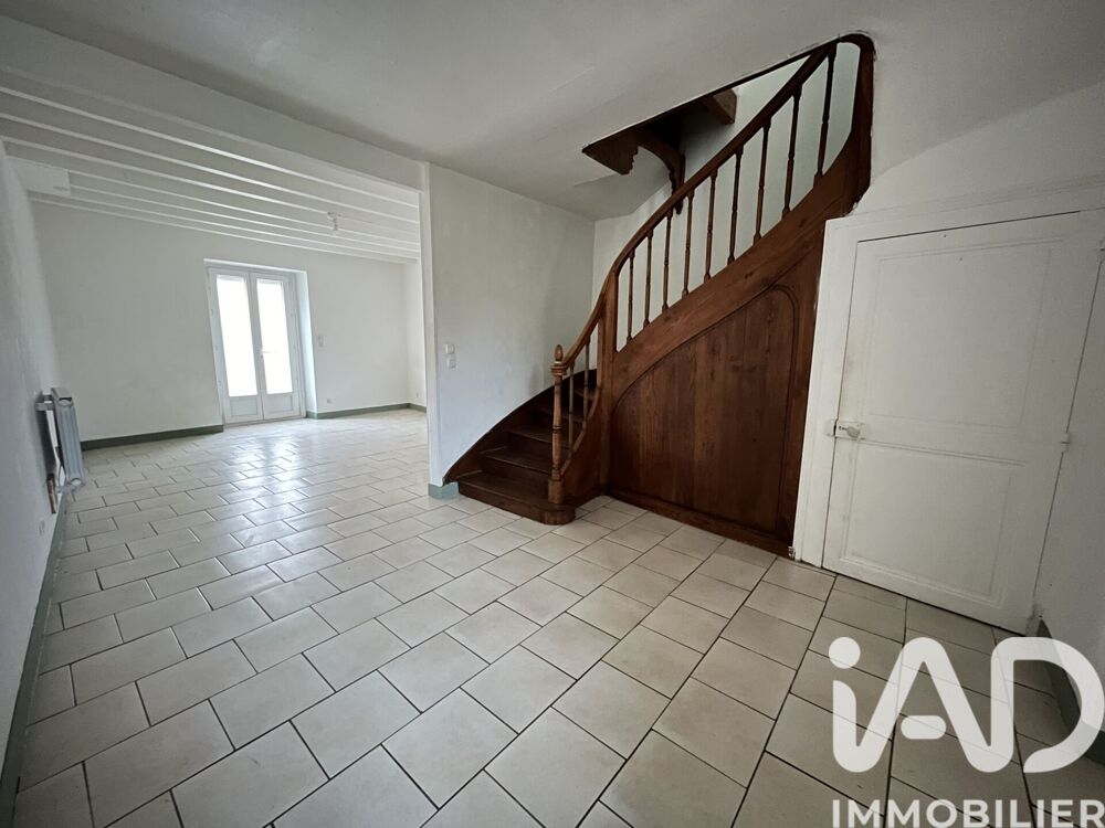 Vente Maison Vente Maison/villa 10 pièces Descartes