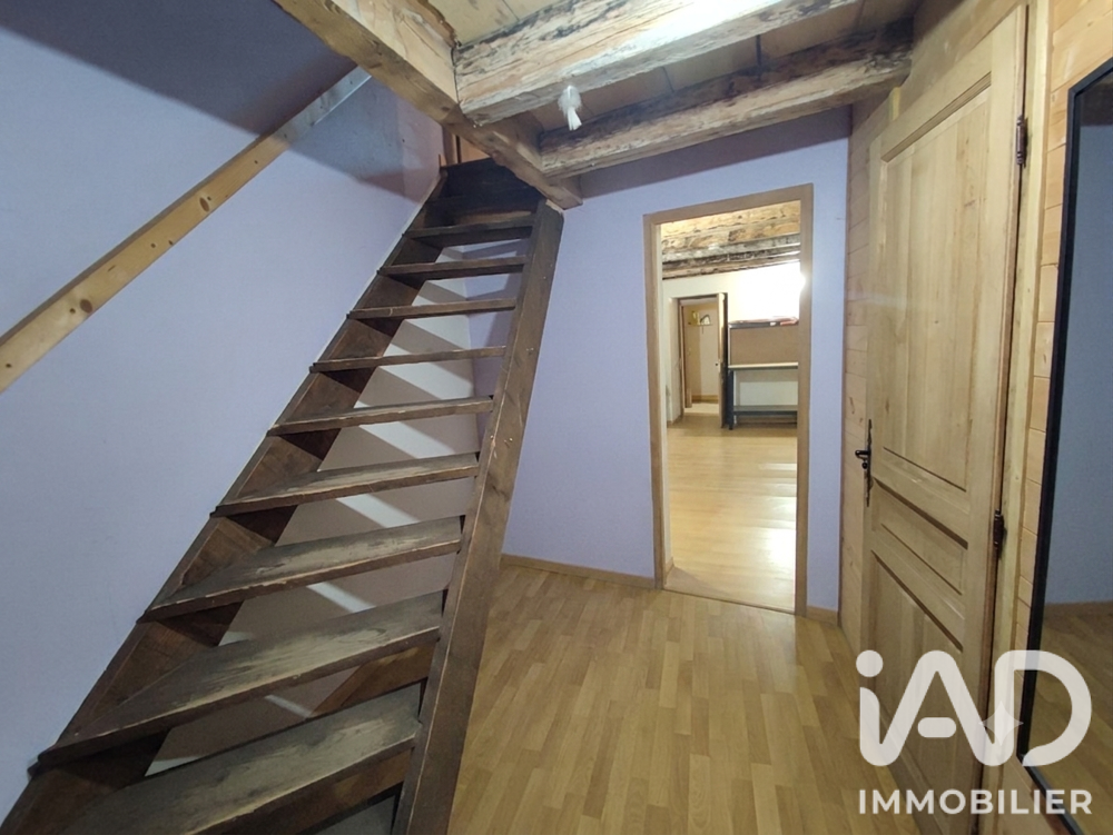 Vente Maison de ville 3 pièces